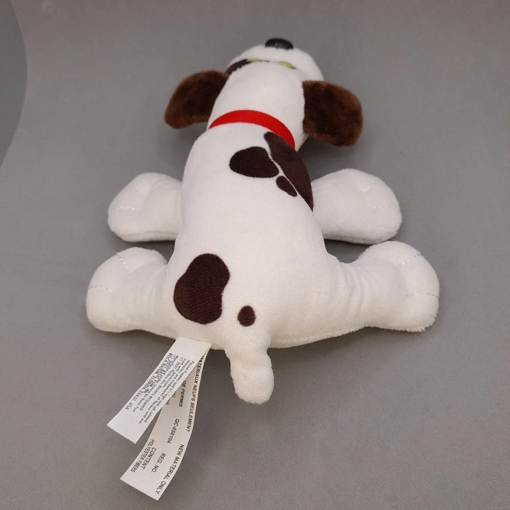 Lot‎ of 2 Pound Puppies Dog Plush 8
